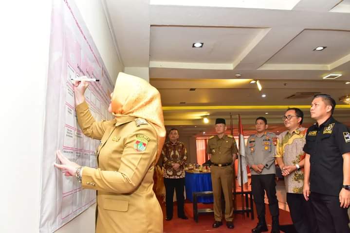 Periode Hj Ratna Machmud, Musi Rawas Mantab Menuju Smart City – Info ...