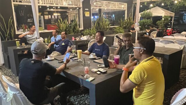 H-1 Jelang FGD Bumi Silampari, DPD LBH PETA Matangkan Persiapan di Hotel Dewinda